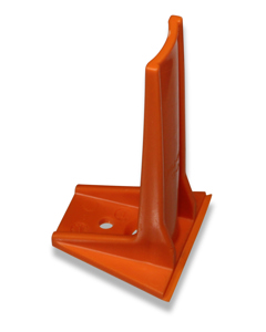 Feed outlet for feed trough EV1250/a-EU